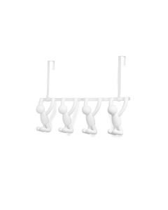 Umbra Buddy Over the door 4 Hook White